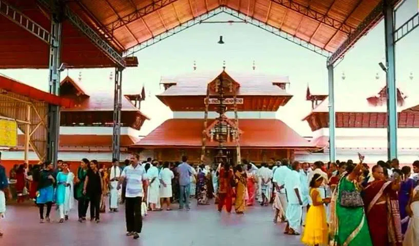 Kerala temple set for wedding rush, 377 ceremonies booked for Aug 23