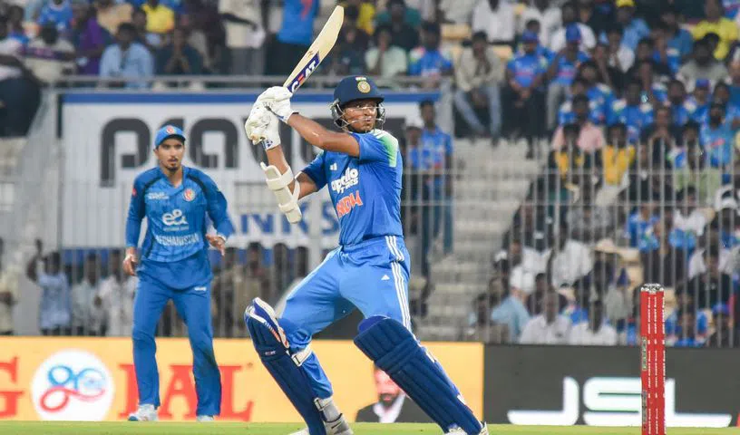 India to host Afghanistan for three-match T20I series in Delhi