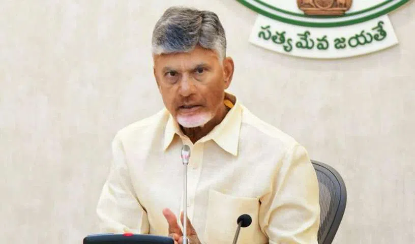 Andhra CM calls for tech-driven policing to tackle cyber crime, digital arrests