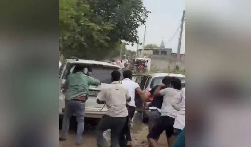 CJP alleges attack during Rajasthan government school visit